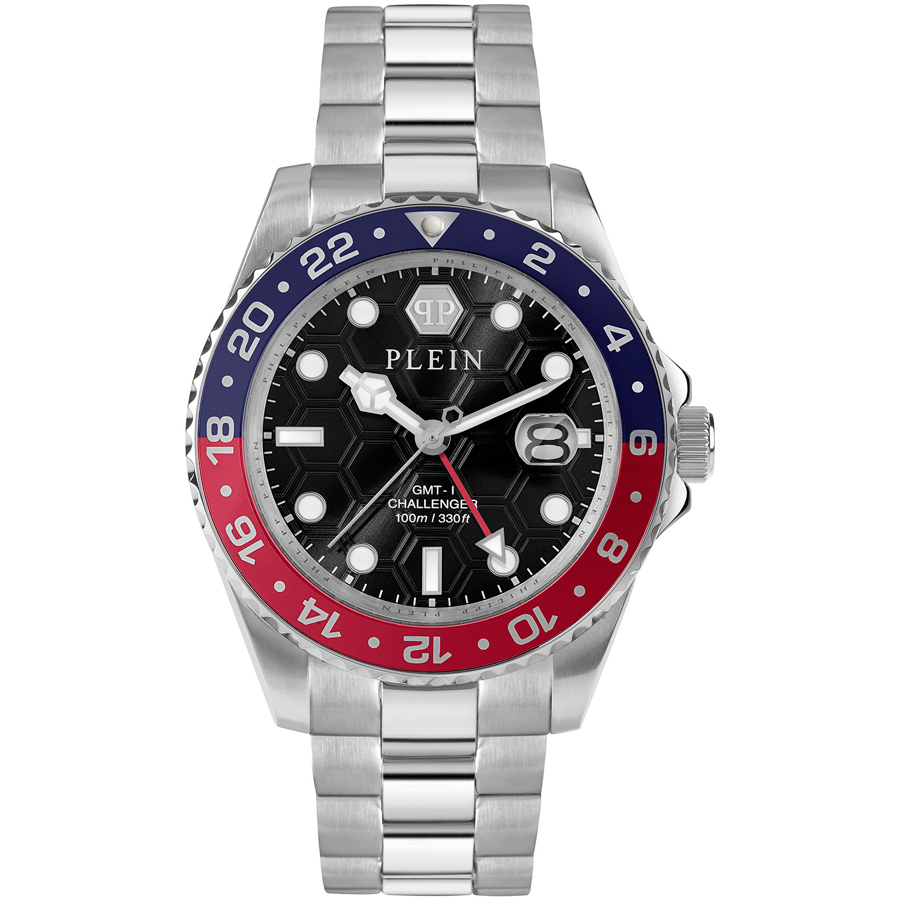 Часы Philipp Plein GMT-I Challenger PWYBA0223